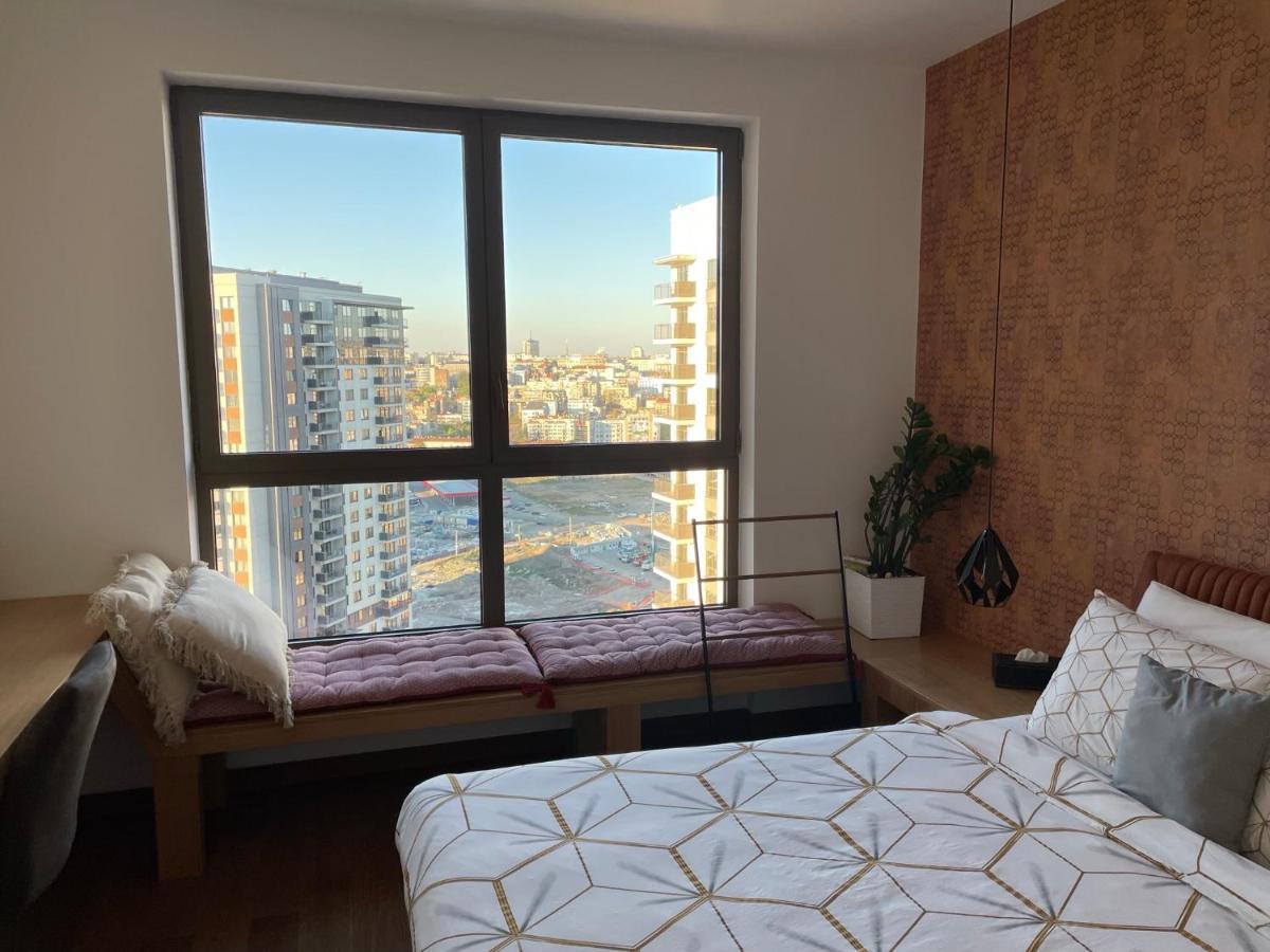 Apartwentyone - Your Home In Beograd Eksteriør billede