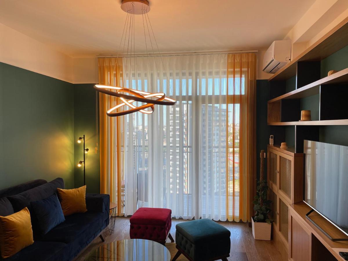 Apartwentyone - Your Home In Beograd Eksteriør billede